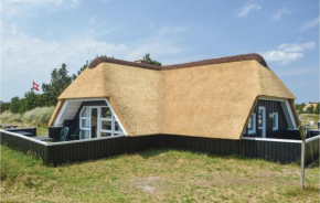 Stunning Home In Blåvand With Sauna